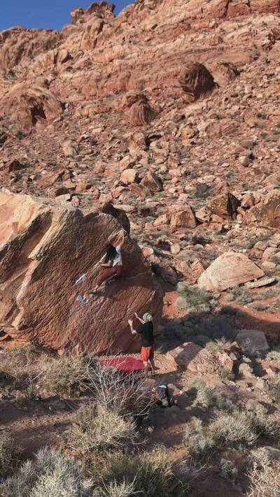 Sorange v3, Red Rock - Beta Video from ahleeneh