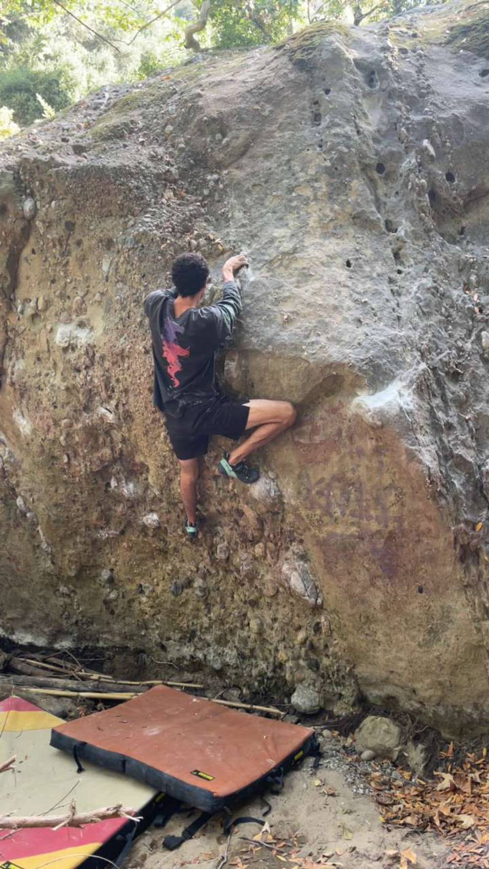 Number Nine v0, Malibu - Beta Video from Anthony_Marlowe