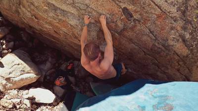 Maverick Renegade v10, Lake Tahoe - Beta Video from Austin