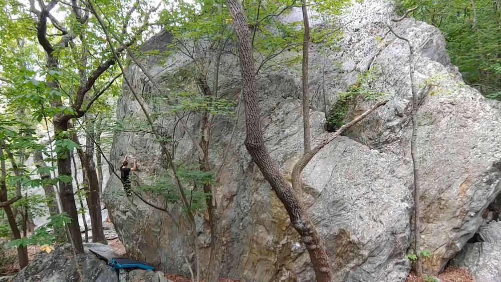 Han Solo v3, Moore's Wall - Beta Video from BrownTater