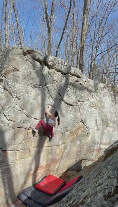 I Think I Can v9, Stone Fort - Beta Video from ameliahonabach