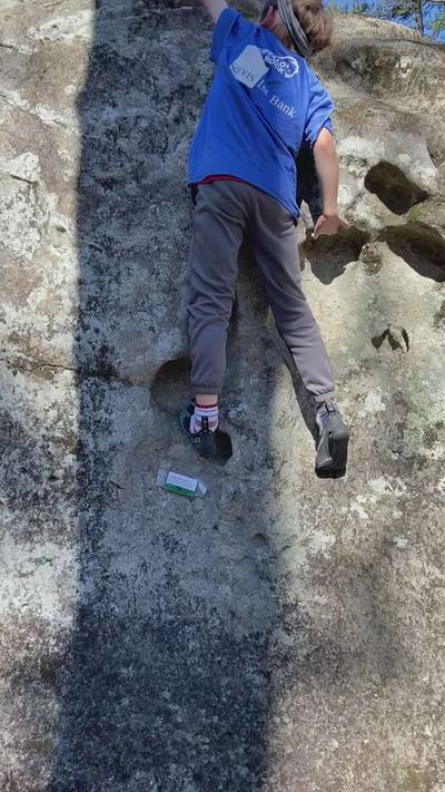 Yes We Can v1, Hospital Boulders - Beta Video from htwr