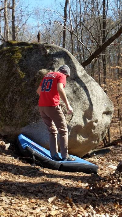 Mantle One v3, Boat Rock - Beta Video from NickMiller
