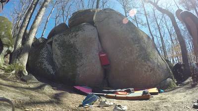 Beam Me Up Scotty v3, Boat Rock - Beta Video from bmatzintree