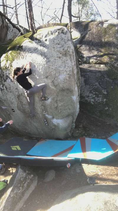 Keeper of the Boat Sit v5, Boat Rock - Beta Video from marabucci
