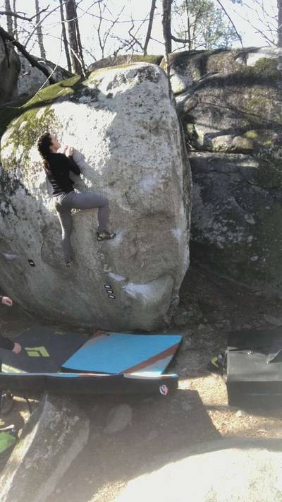 Keeper of the Boat v4, Boat Rock - Beta Video from marabucci