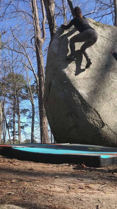 Sour Power Arete v7, Boat Rock - Beta Video from marabucci