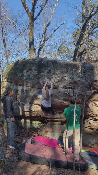 Angina v5, Hospital Boulders - Beta Video from madelonmachen