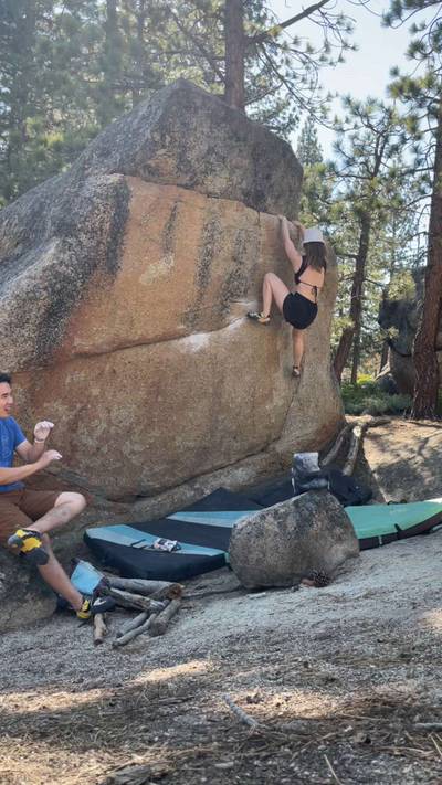 Liquid Metal v4, Lake Tahoe - Beta Video from jessdontfall