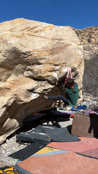 The Burro v7, Red Rock - Beta Video from CathyG