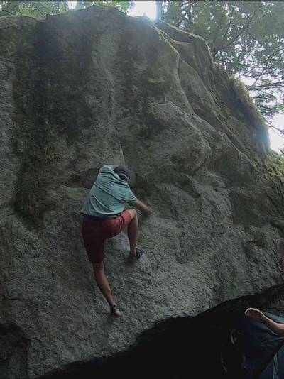 Planet of the Apes v8, Squamish - Beta Video from victaur