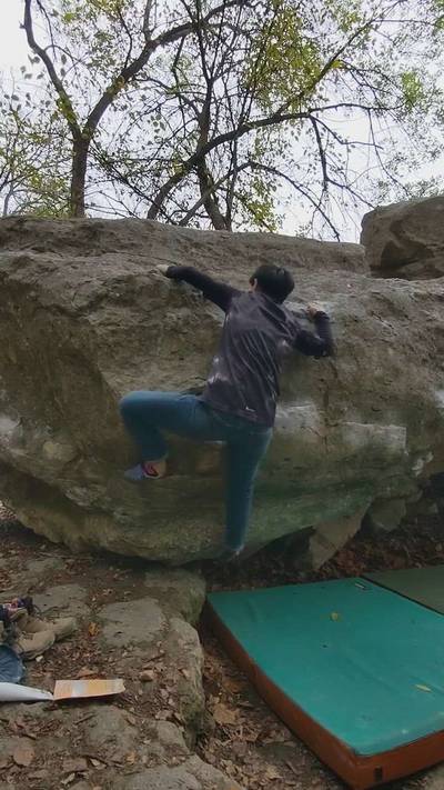 Word v1, Barton Creek Greenbelt - Beta Video from Prog17
