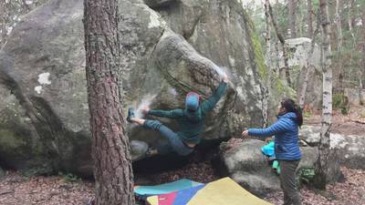 Nezzundorma v6, Fontainebleau - Beta Video from cwongbeta