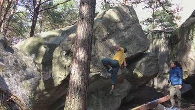 Quartier Latin v6, Fontainebleau - Beta Video from cwongbeta