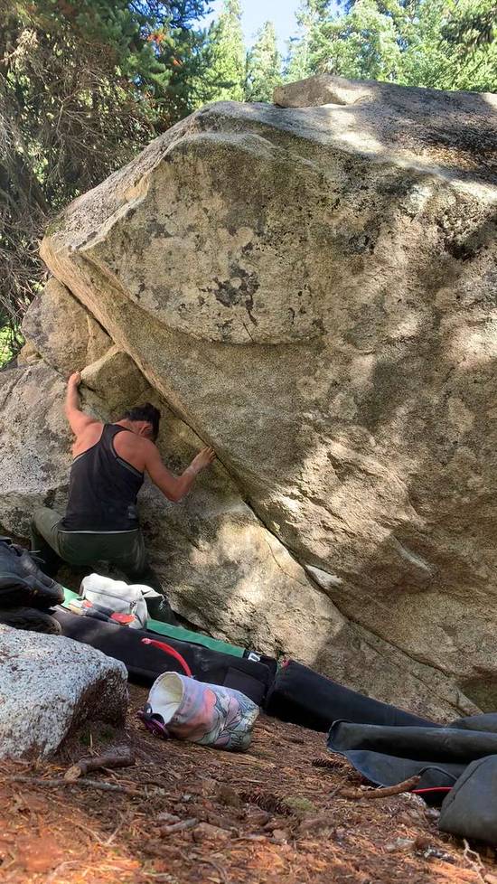 Quarantine v4, Stevens Pass - Beta Video from annabanana22