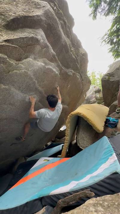 Sharma's Link v10, Squamish - Beta Video from limperial
