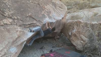 Mr. Moran v7, Red Rock - Beta Video from Jon