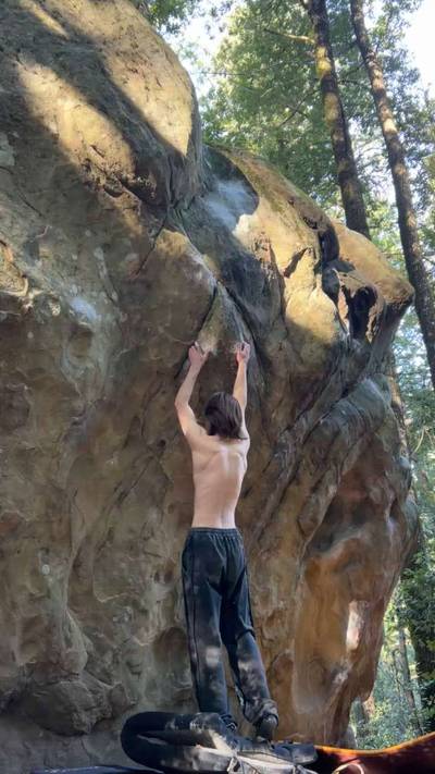 Deforestation v9, Castle Rock State Park - Beta Video from palmtree