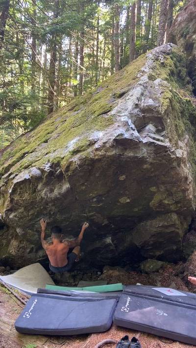 3-Cent Chicken Wing v7, Comox Lake - Beta Video from Sato_Send