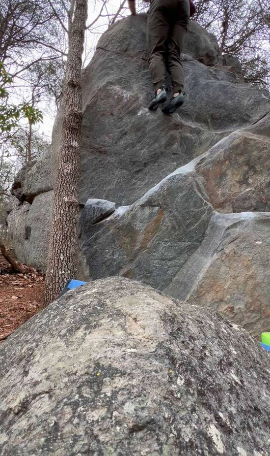 Hypotenuse v3, Dixon School Road - Beta Video from RelentlessT