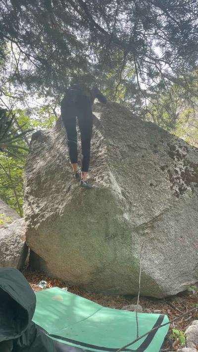 T.J.'s Sister v4, Little Cottonwood Canyon - Beta Video from bizopie