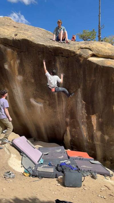Lumber Jack v8, Joe's Valley - Beta Video from JeremyK