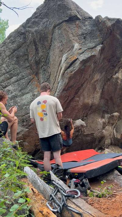 Queen of Swords v6, Rocky Mountain National Park - Beta Video from lilyswann