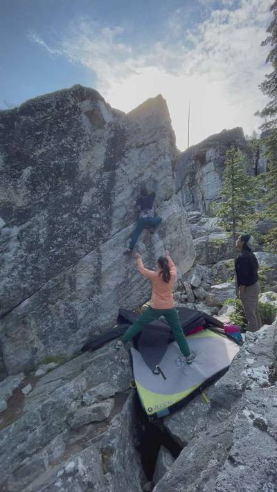 The Chipper v1, Kelowna - Beta Video from JennyRobbins