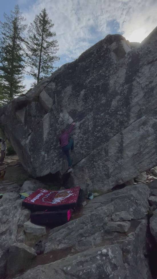 Surf Highball v1, Kelowna - Beta Video from JennyRobbins