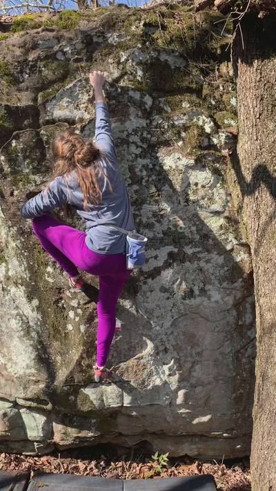 Nightshade v1, Hospital Boulders - Beta Video from sarahrara
