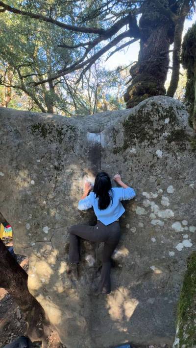 Spoon Face v4, Castle Rock State Park - Beta Video from candy