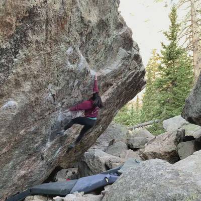 The Dali Sit v9, Mt. Blue Sky - Beta Video from juliet_amanda