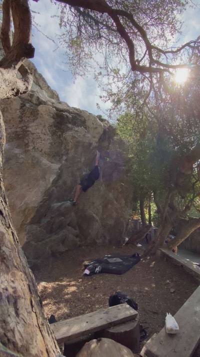 The Pegboard v1, Berkeley - Beta Video from liamlonsdale