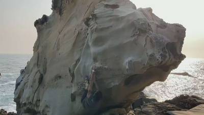 Triceratops v4, Salt Point - Beta Video from brianclanton
