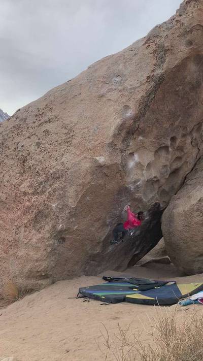 Bowling Pin Sit v6, Bishop - Beta Video from just.a.michelle