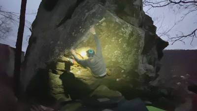 Jeff's Prow v8, Horseshoe Canyon Ranch - Beta Video from a.a.ron