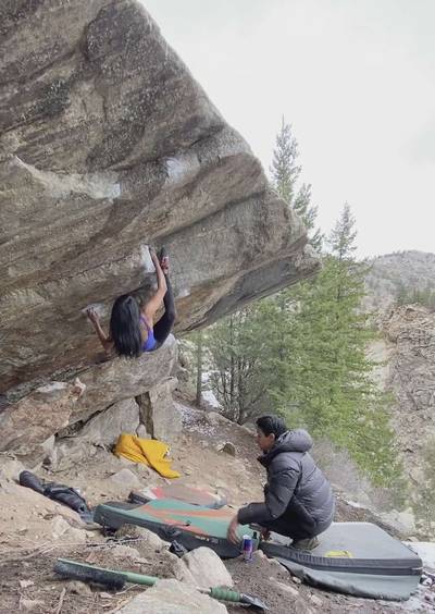 Deja Reve v9, Clear Creek Canyon - Beta Video from menesha