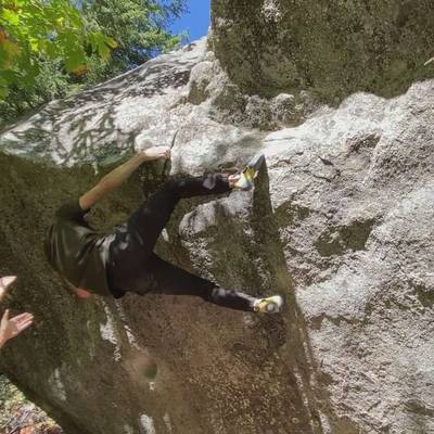 The Lonely Fish v8, Leavenworth - Beta Video from AndrewChen
