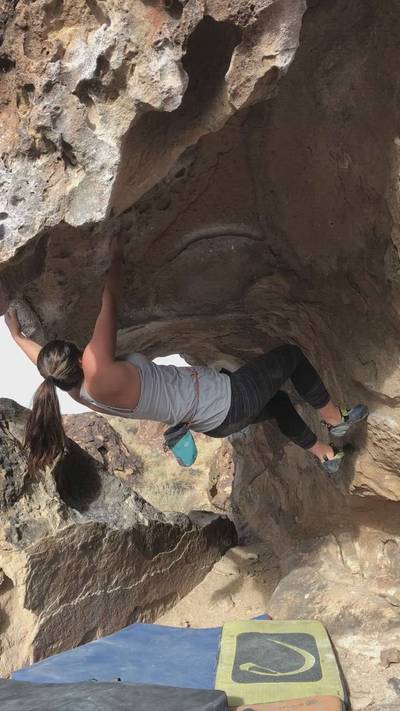 The Fang v4, Bishop - Beta Video from just.a.michelle