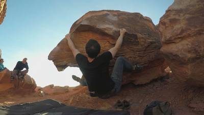 Umpa Lumpa v5, Red Rock - Beta Video from TinyDynos