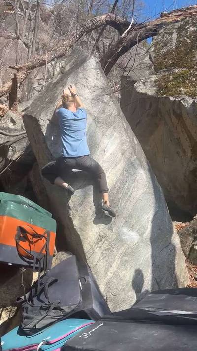 Morning Star v7, Rumbling Bald - Beta Video from MOsends14