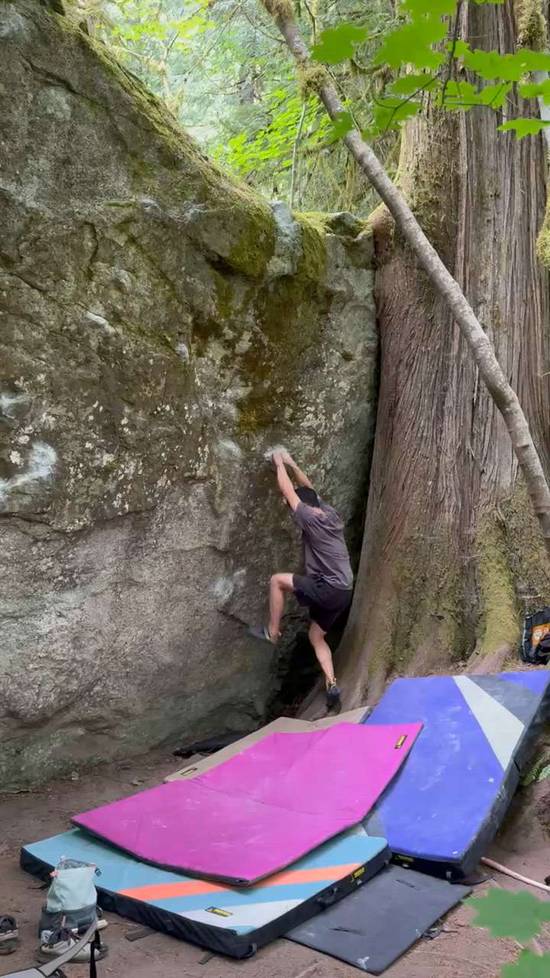 Combustion Dyno v9, Squamish - Beta Video from adambeau