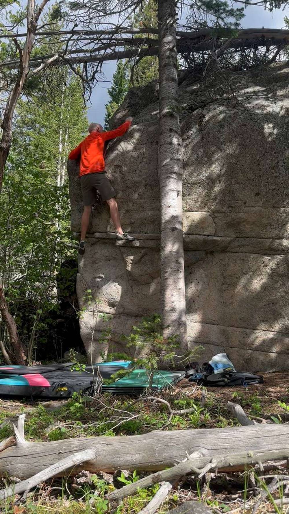 Unnamed 1 (Meadow 2) v5, Rocky Mountain National Park - Beta Video from ggarnerwells