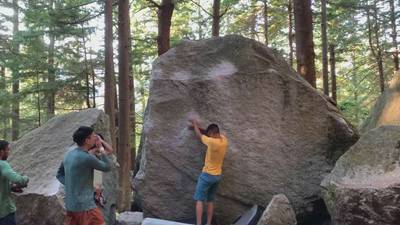 The Airtight Garage v7, Squamish - Beta Video from JohnNguyen