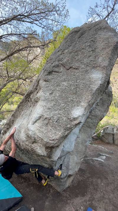 Backdoor Bunch v13, Little Cottonwood Canyon - Beta Video from brennonmtb