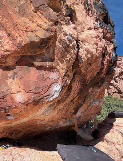 Margin of Error v10, Red Rock - Beta Video from beanpig