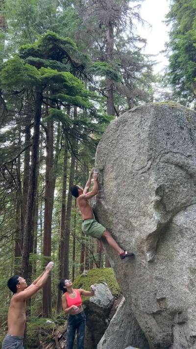 Child Abuse v4, Squamish - Beta Video from paodungao