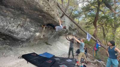 The Reach Problem v4, Rogers Park - Beta Video from DevinW1031