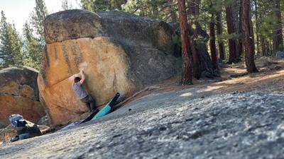 Liquid Metal v4, Lake Tahoe - Beta Video from dandan2486