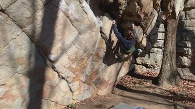 Life is Goodlett v6, Stone Fort - Beta Video from nicolemaksi